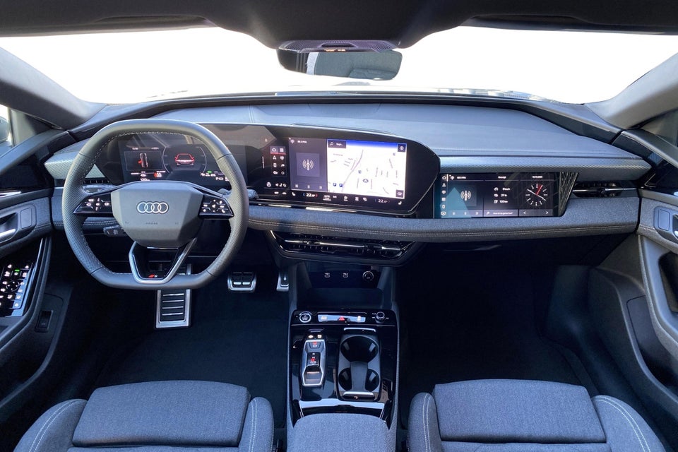 Audi A6 e-tron S-line plus Avant 5d