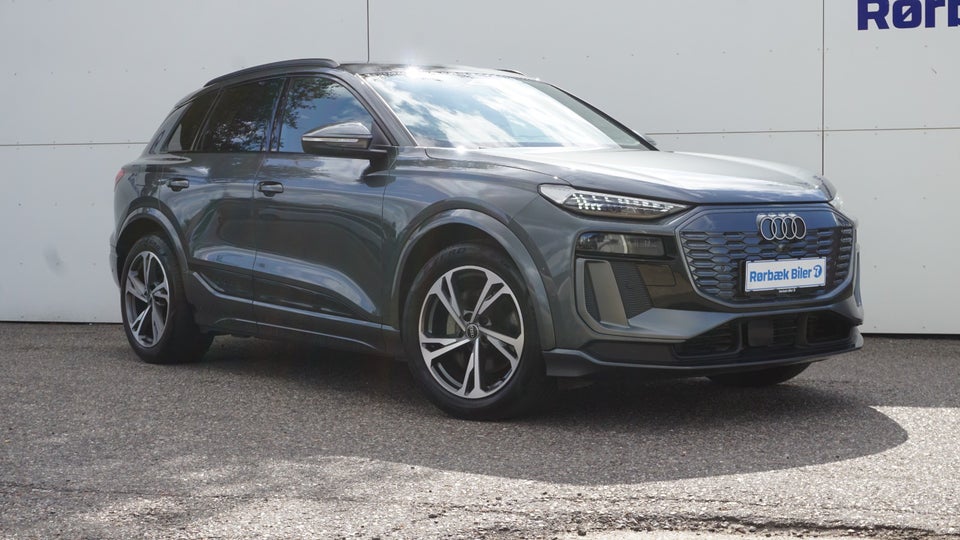 Audi Q6 e-tron Ultra S-line quattro 5d