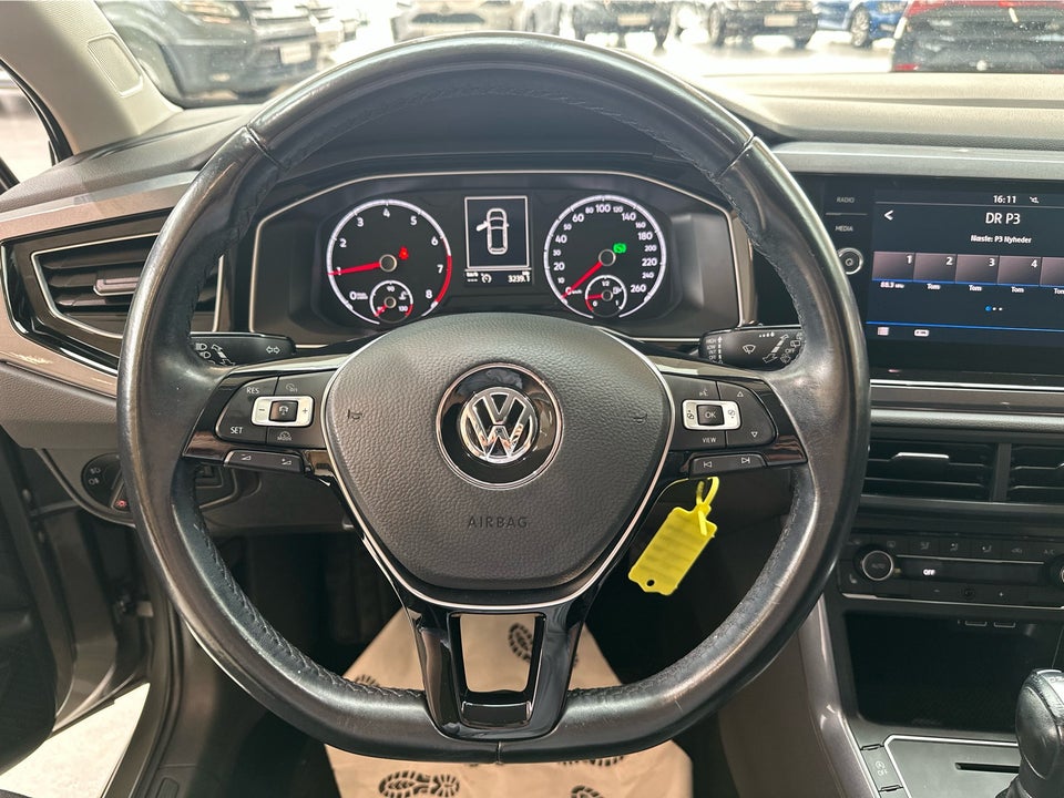 VW Polo 1,0 TSi 115 Highline 5d