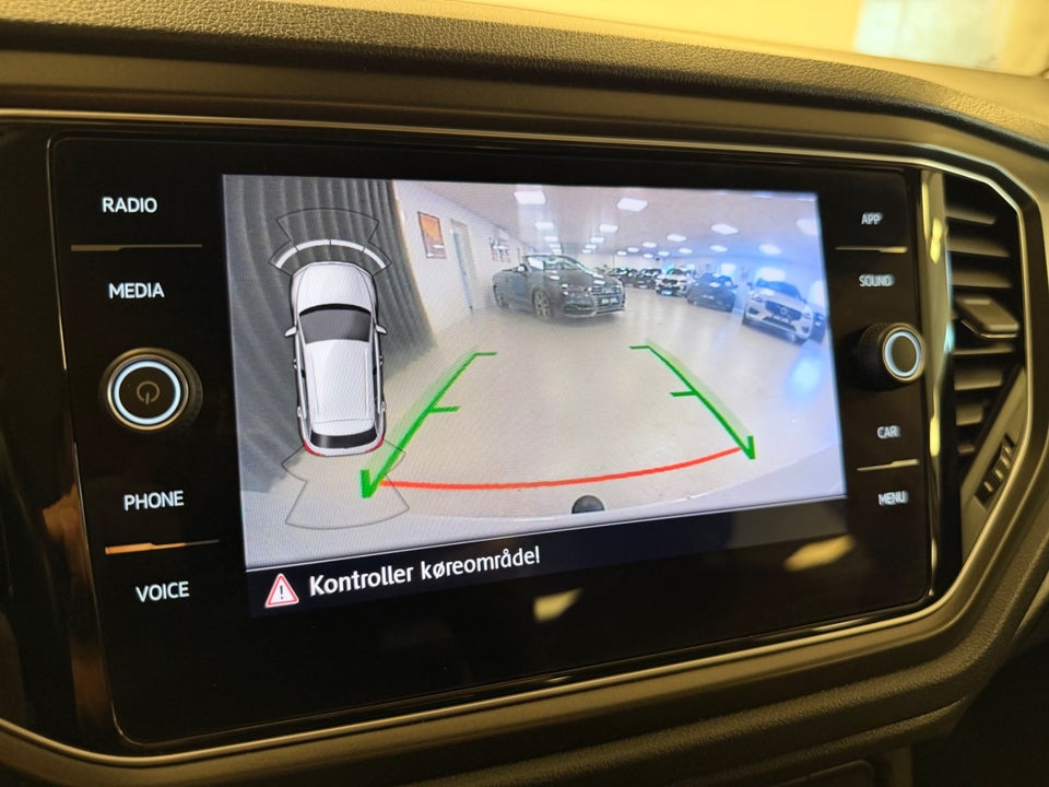 VW T-Roc 1,0 TSi 115 City 5d
