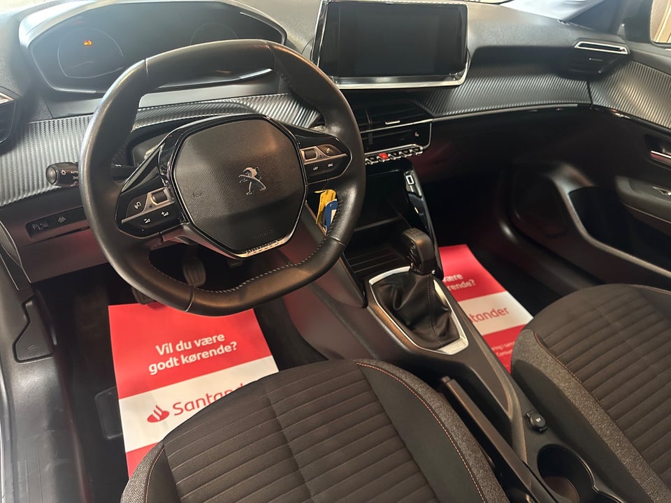 Peugeot 208 1,2 PureTech 75 Active Pack 5d