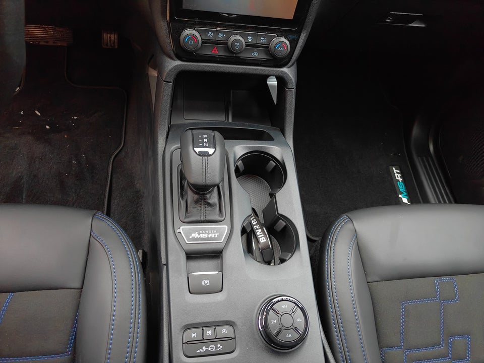 Ford Ranger 3,0 EcoBlue MS-RT Db.Kab aut. 4d