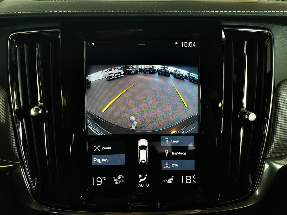Volvo V90 2,0 T6 ReCharge R-Design aut. AWD 5d