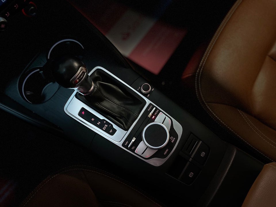 Audi A3 2,0 TDi 184 Ambition Sportback quattro S-tr. 5d