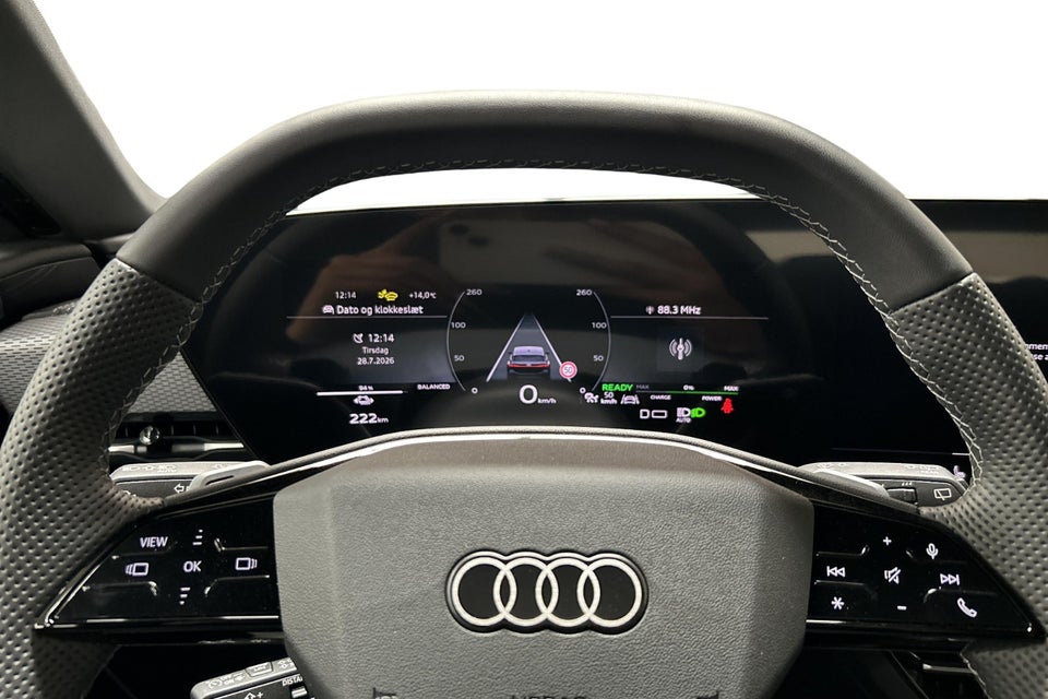 Audi A6 e-tron S-line pro Avant 5d