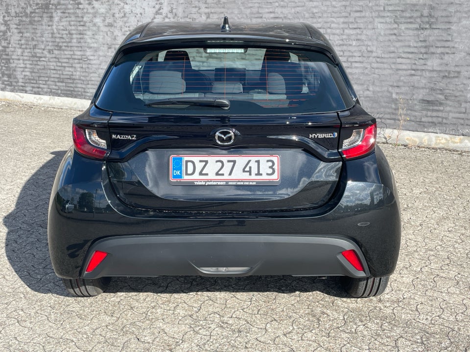 Mazda 2 1,5 Hybrid Pure+ CVT 5d