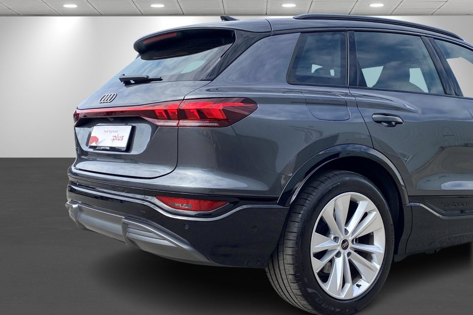 Audi Q6 e-tron Ultra performance 5d