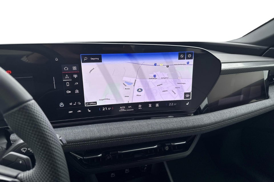 Audi A6 e-tron Ultra performance Avant 5d