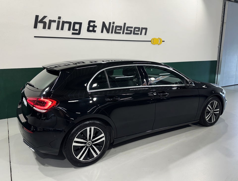 Mercedes A200 d 2,0 Progressive aut. 5d
