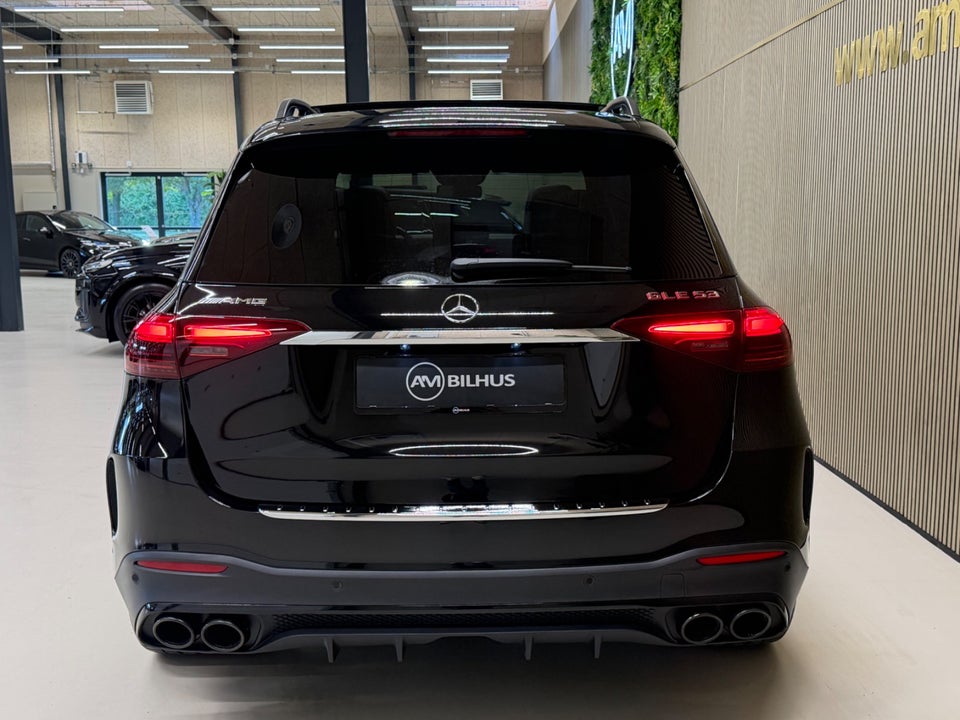 Mercedes GLE53 3,0 AMG Hybrid aut. 4Matic+ 5d