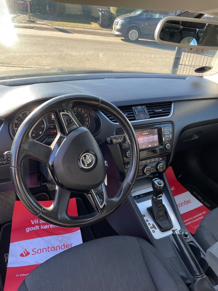 Skoda Octavia 1,4 TSi 140 Elegance Combi DSG 5d