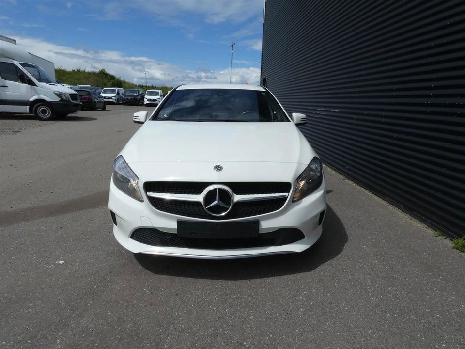 Mercedes A180 d 1,5 Van 5d