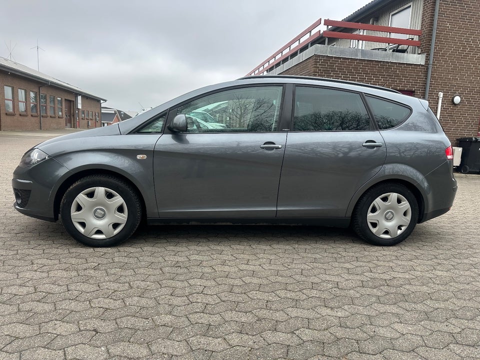 Seat Altea XL 1,6 TDi 105 I-Tech eco 5d