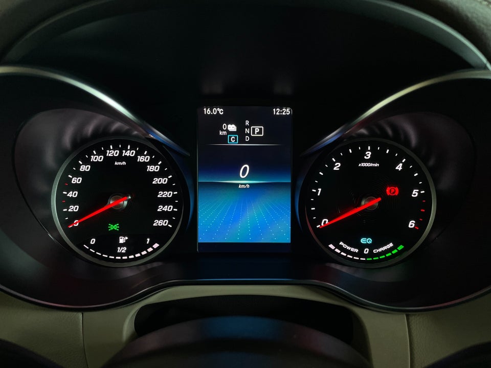 Mercedes GLC300 de 2,0 aut. 4Matic 5d