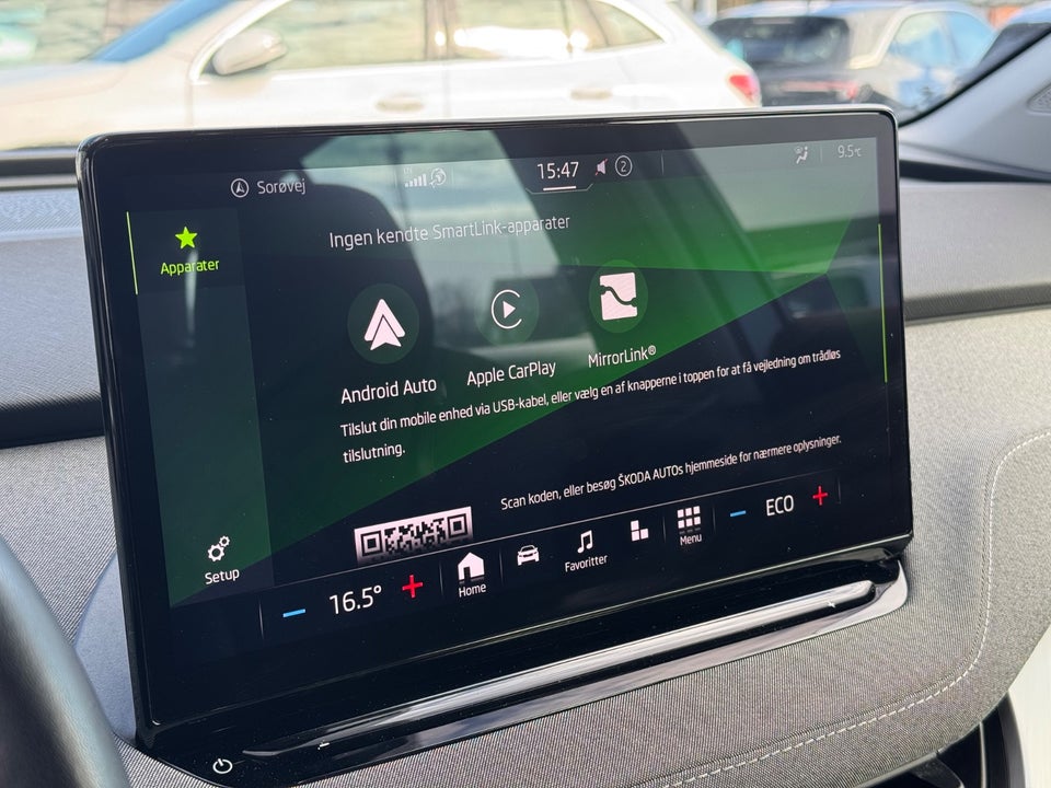 Skoda Enyaq 80 iV 5d