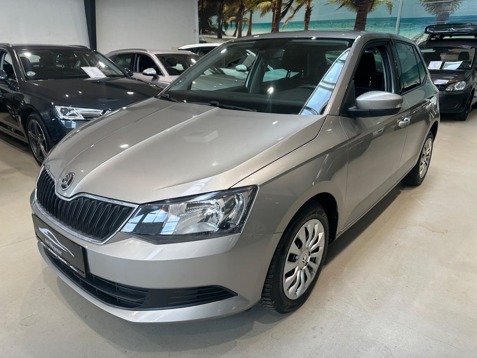 Skoda Fabia 1,2 TSi 110 Ambition DSG 5d