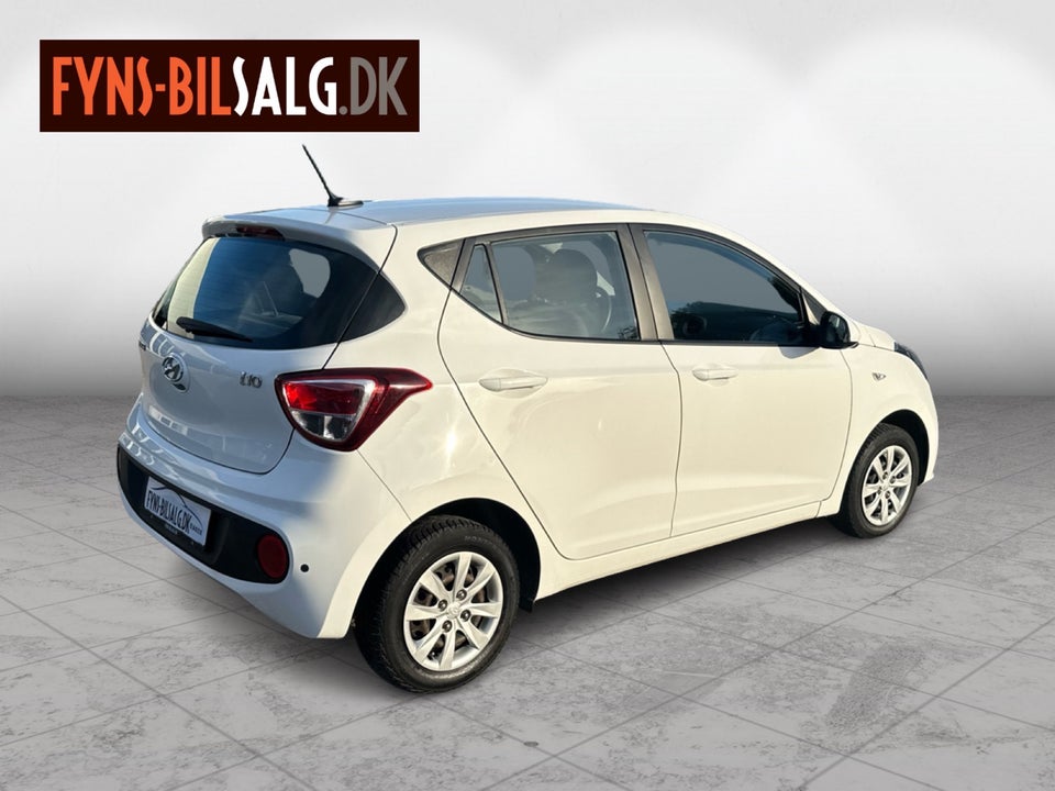 Hyundai i10 1,0 Touch 5d