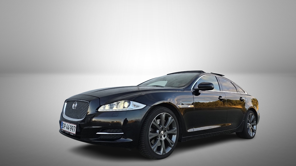Jaguar XJ 3,0 D V6 Luxury aut. 4d