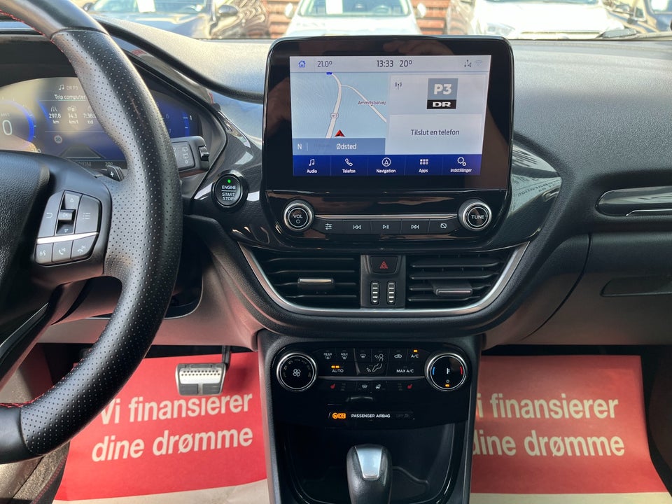Ford Puma 1,0 EcoBoost ST-Line DCT 5d