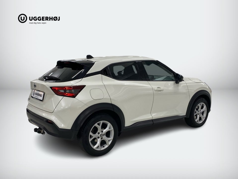 Nissan Juke 1,0 Dig-T 114 N-Connecta DCT 5d