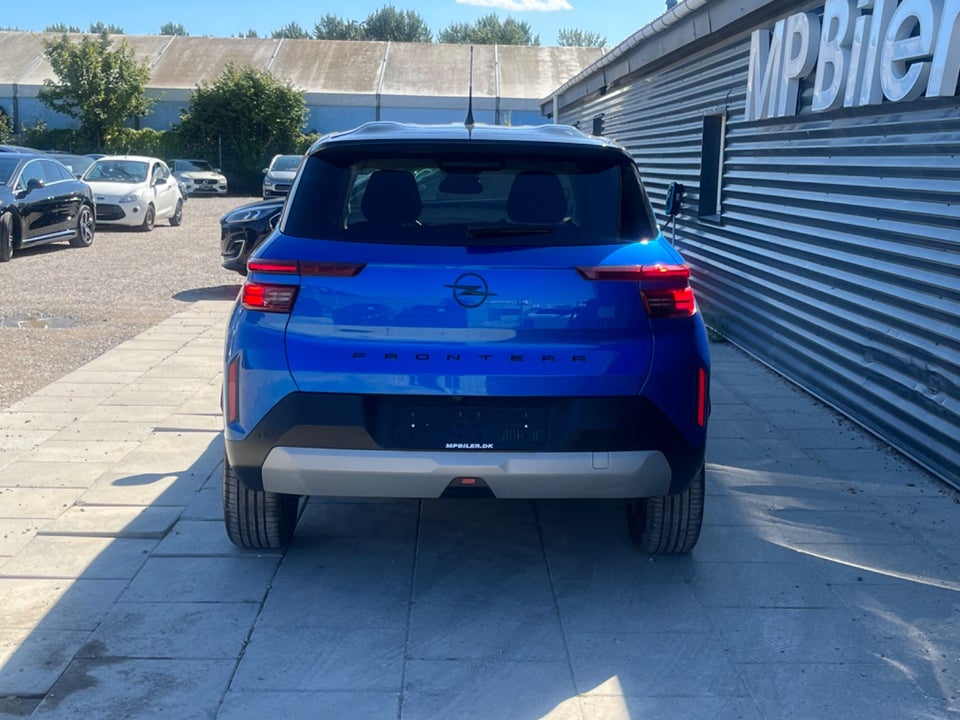 Opel Frontera 44 Edition 5d