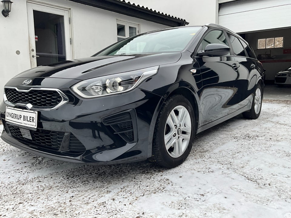 Kia Ceed 1,0 T-GDi Prestige SW 5d