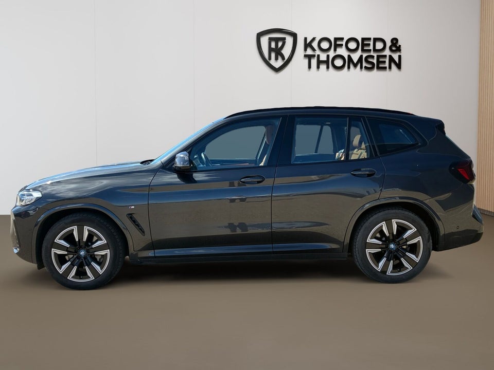 BMW iX3 Charged M-Sport 5d