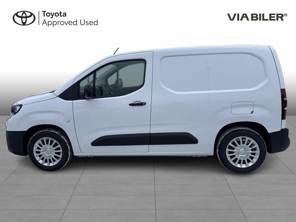 Toyota ProAce City 1,5 D 102 Medium Comfort Master