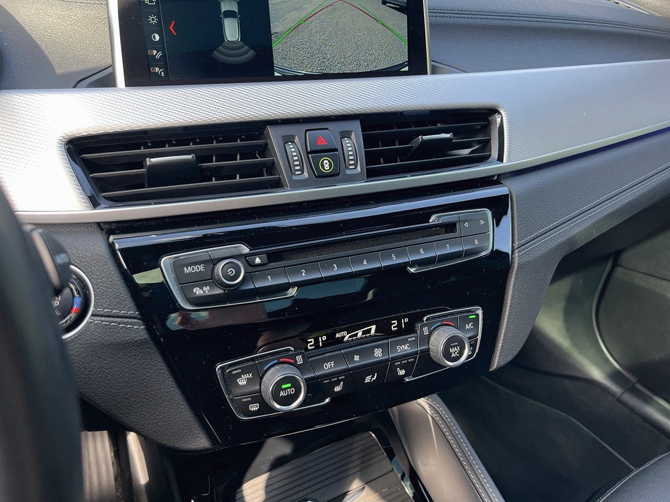 BMW X2 2,0 sDrive20i M-Sport aut. 5d