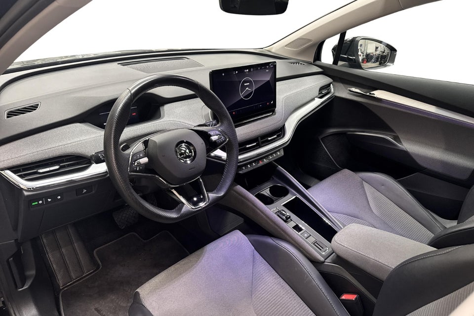 Skoda Enyaq 80 iV Plus 5d