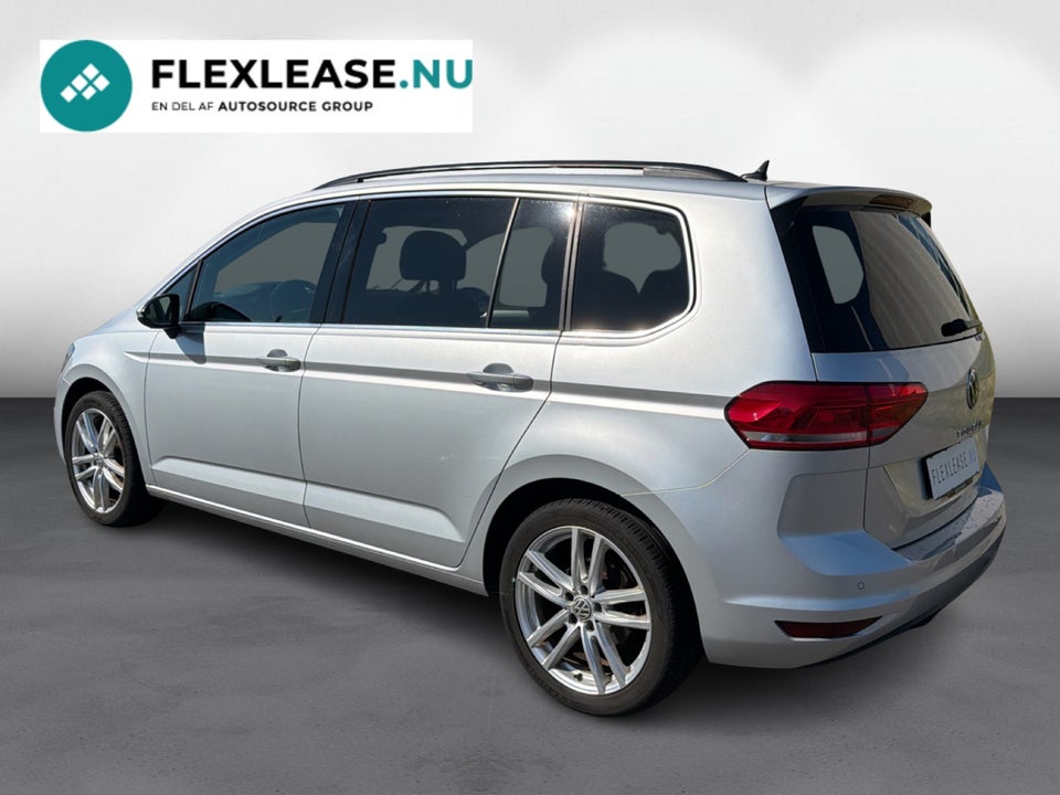 VW Touran 1,5 TSi 150 Comfortline DSG 7prs 5d