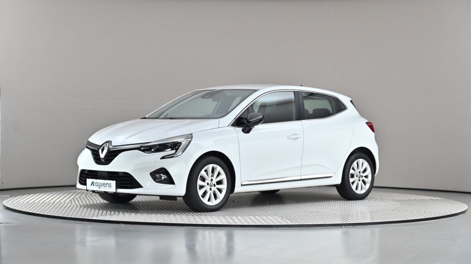 Renault Clio V 1,3 TCe 130 Intens EDC 5d