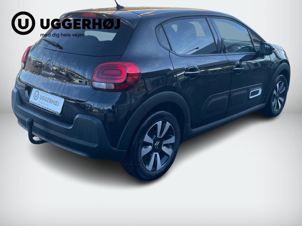 Citroën C3 1,2 PureTech 83 Palais 5d