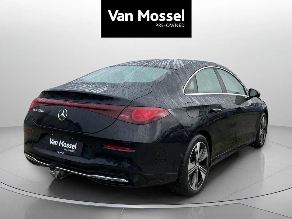 Mercedes CLA250+ electric Progressive Advance Plus 4d