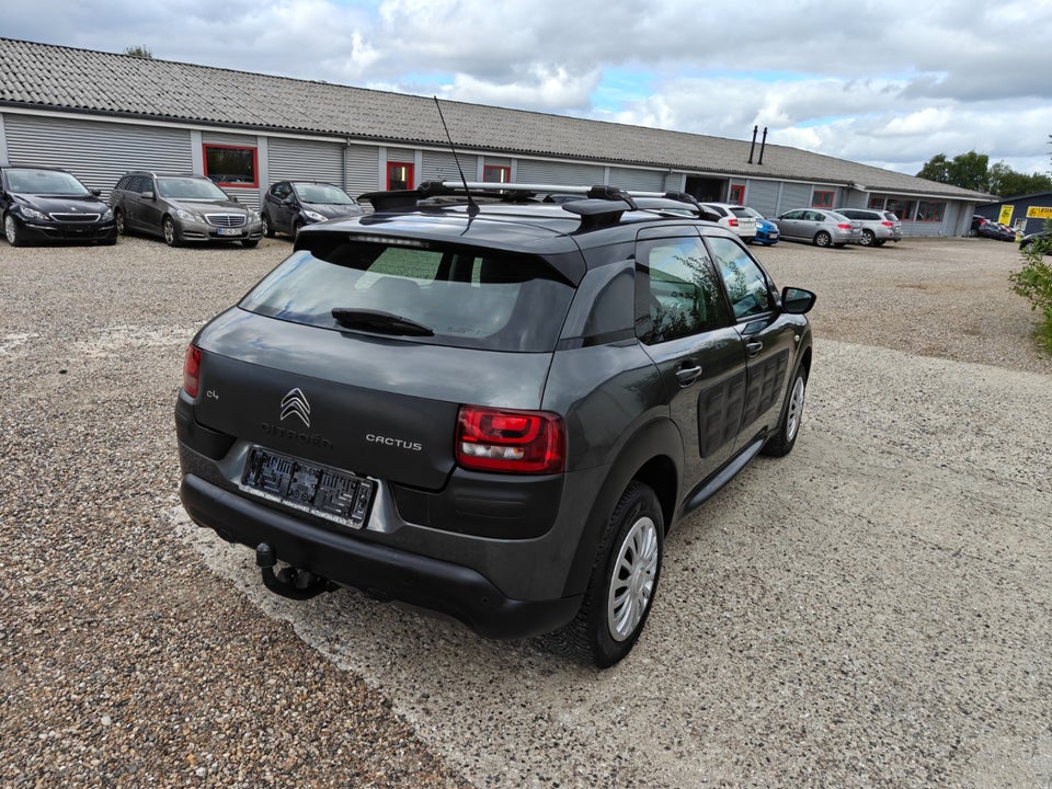Citroën C4 Cactus 1,2 PureTech 82 Cool Comfort 5d