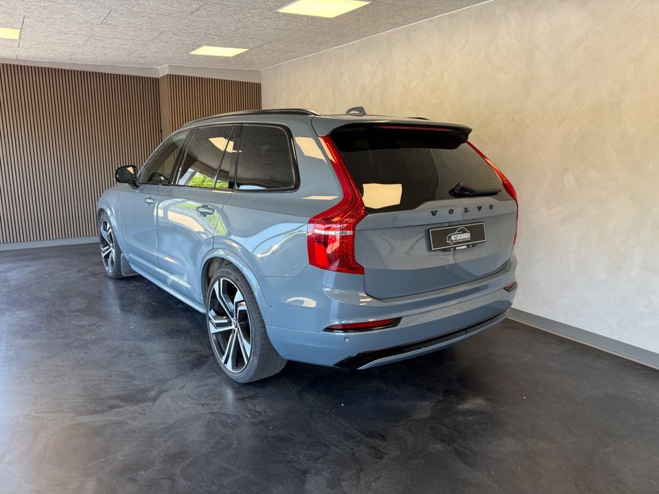 Volvo XC90 2,0 T8 ReCharge Ultimate Dark aut. AWD 7prs 5d