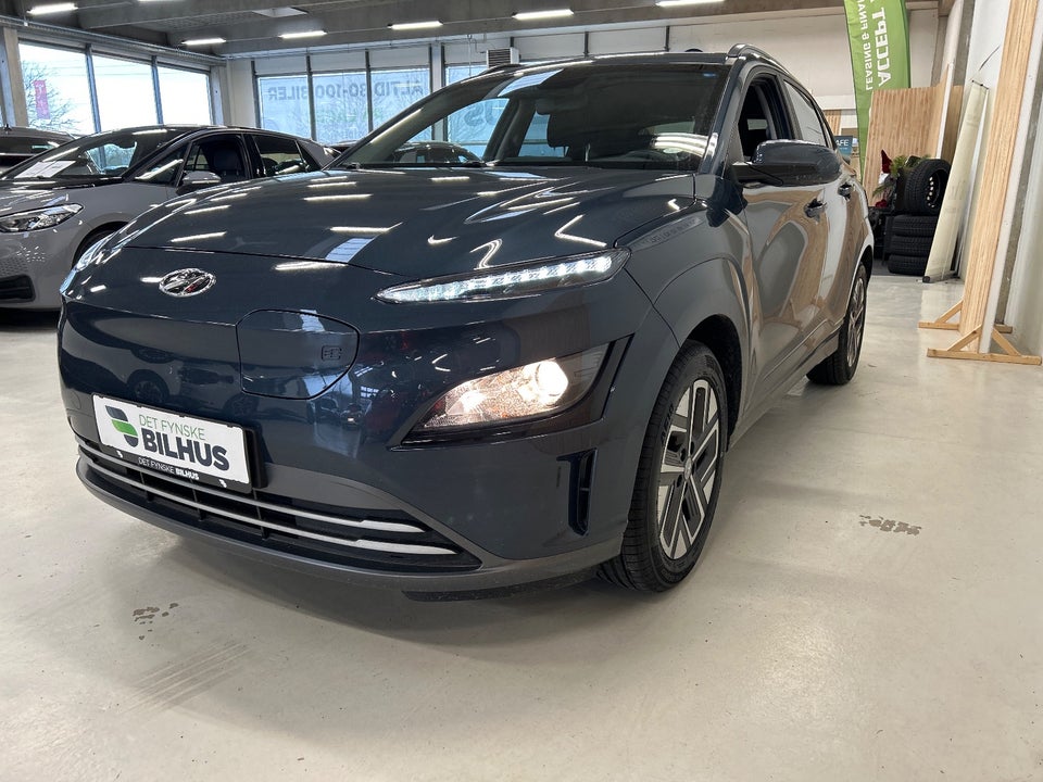 Hyundai Kona 39 EV Intuitive 5d