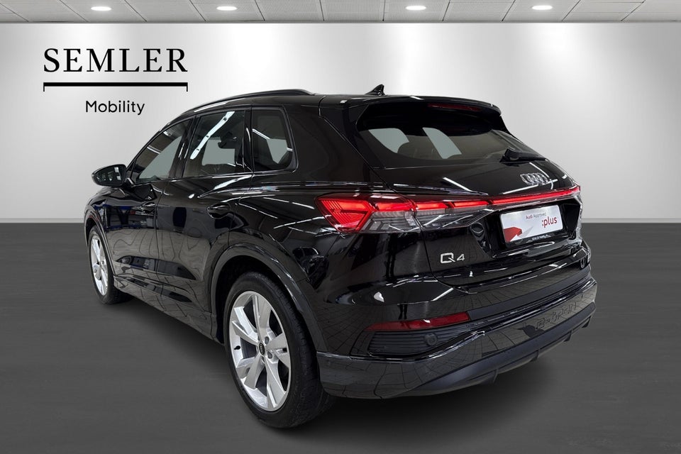 Audi Q4 e-tron 45 Ultra 5d