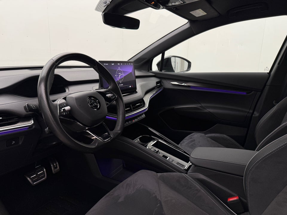 Skoda Enyaq 60 iV Sportline 5d