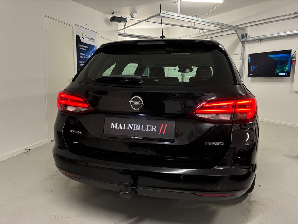 Opel Astra 1,4 T 150 Innovation Sports Tourer 5d