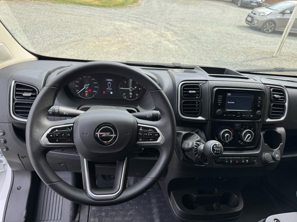 Opel Movano 35H 2,2 BlueHDi 180 L3 Enjoy+ Chassis