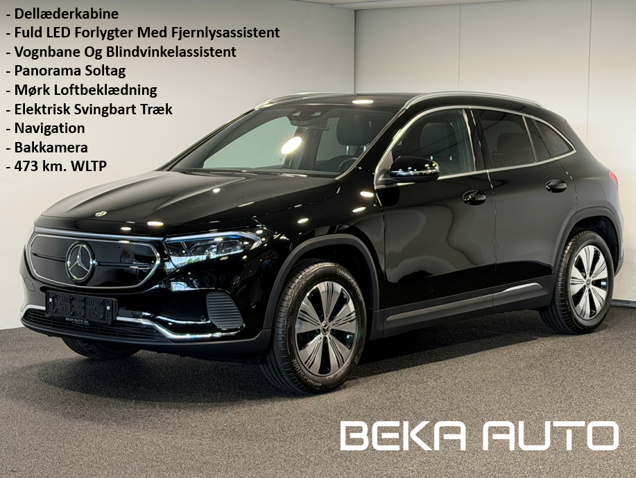 Mercedes EQA250 5d