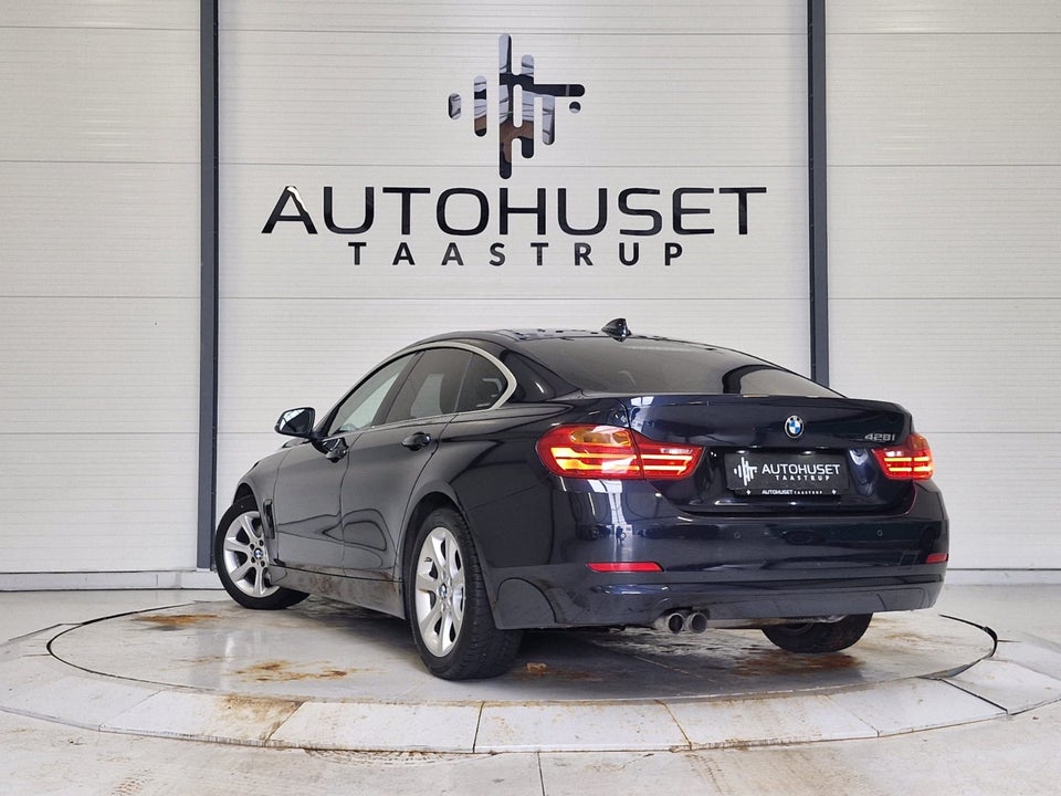 BMW 428i 2,0 Gran Coupé aut. 5d