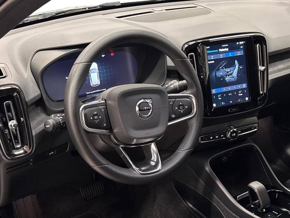 Volvo XC40 ReCharge Extended Range Core 5d