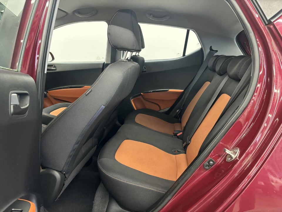 Hyundai i10 1,0 Comfort 5d