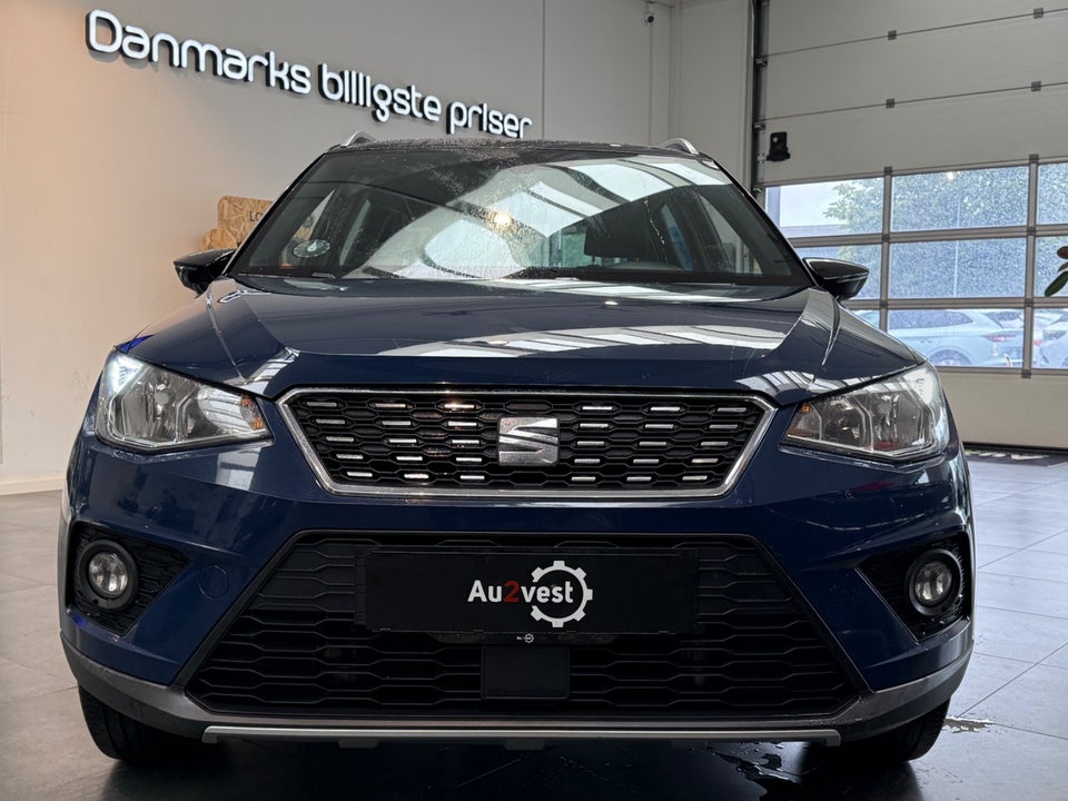 Seat Arona 1,0 TSi 115 Xcellence 5d