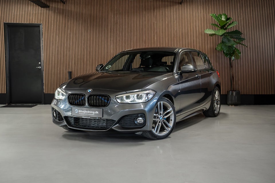 BMW 118i 1,5 M-Sport aut. 5d