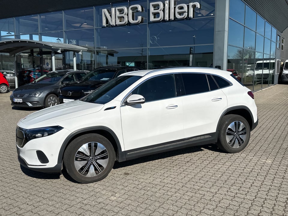 Mercedes EQA250 Electric Art 5d