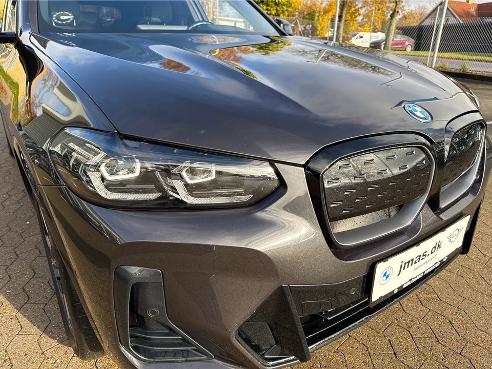 BMW iX3 Charged M-Sport 5d