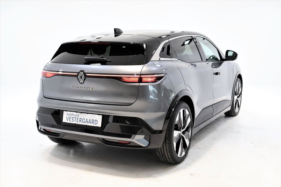 Renault Megane E-Tech 60 Techno 5d